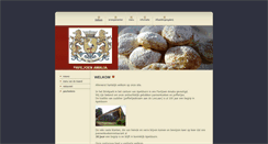 Desktop Screenshot of pannenkoekenrestaurantbrinkpark.nl